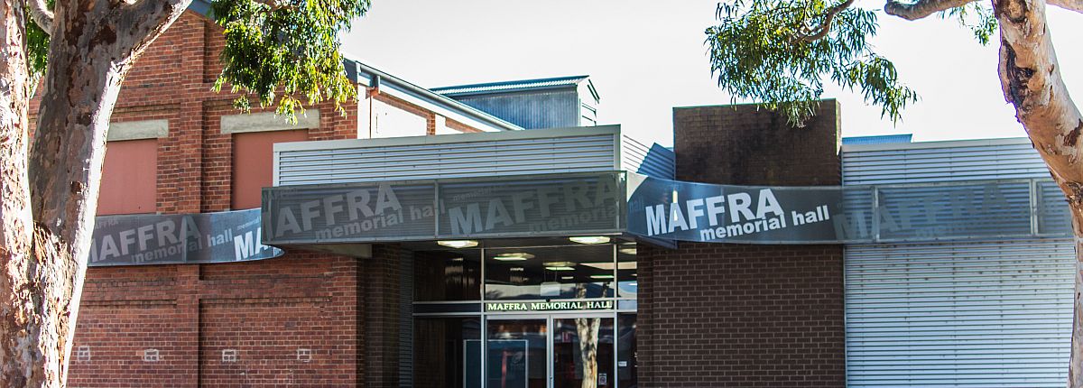 Maffra Community Church